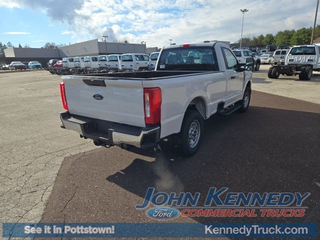 2024 Ford Super Duty F-350 SRW XL