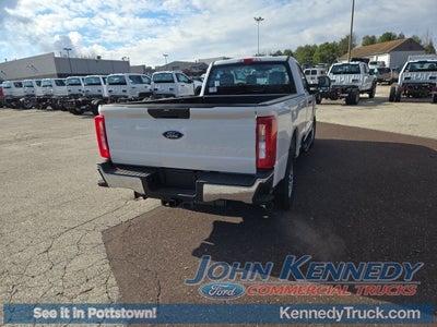 2024 Ford Super Duty F-350 SRW XL