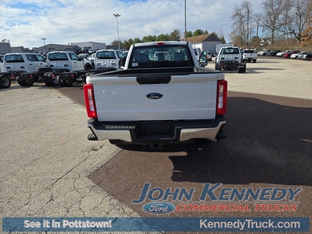 2024 Ford Super Duty F-350 SRW XL