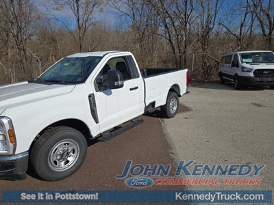 2024 Ford Super Duty F-350 SRW XL