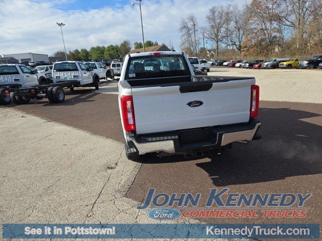 2024 Ford Super Duty F-350 SRW XL