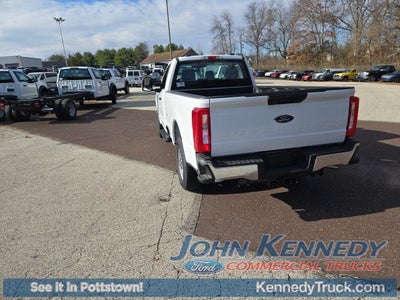 2024 Ford Super Duty F-350 SRW XL