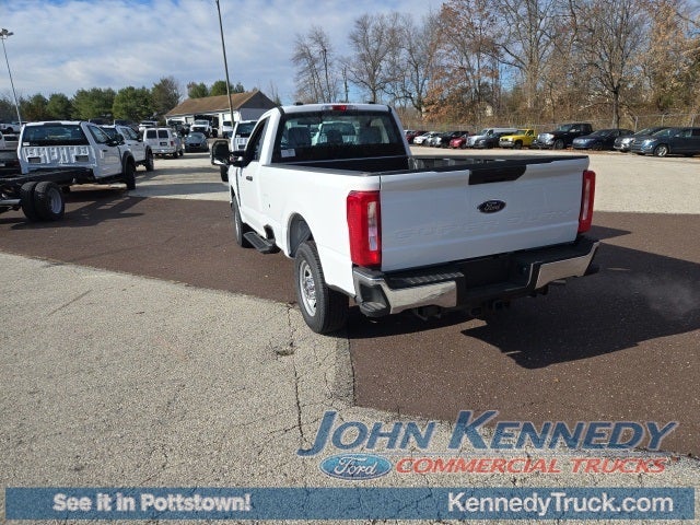 2024 Ford Super Duty F-350 SRW XL