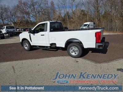 2024 Ford Super Duty F-350 SRW XL