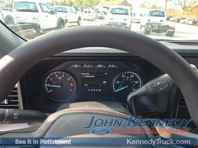 2024 Ford Super Duty F-350 SRW XL