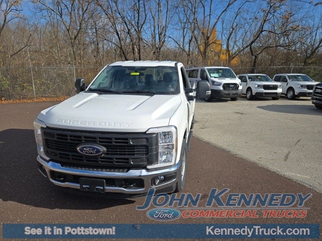 2024 Ford Super Duty F-350 SRW XL