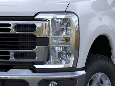 2026 Ford Super Duty F-350 SRW XLT 4WD Reg Cab 8' Box