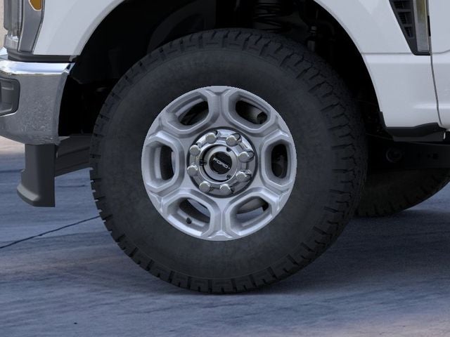 2026 Ford Super Duty F-350 SRW XLT 4WD Reg Cab 8' Box
