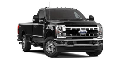 2026 Ford Super Duty F-350 SRW XLT 4WD Reg Cab 8' Box