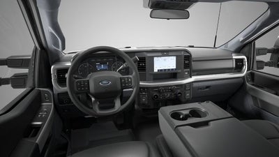 2026 Ford Super Duty F-350 SRW XLT 4WD Reg Cab 8' Box