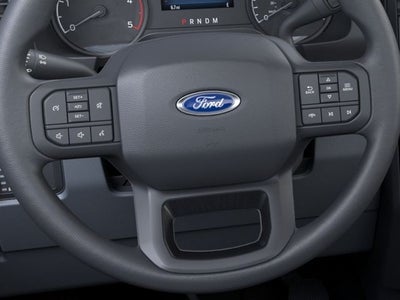 2026 Ford Super Duty F-350 SRW XLT 4WD Reg Cab 8' Box
