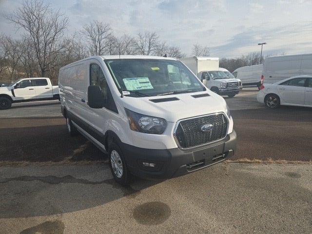 2025 Ford Transit Cargo Van T-150 148 Low Rf 8670 GVWR RWD