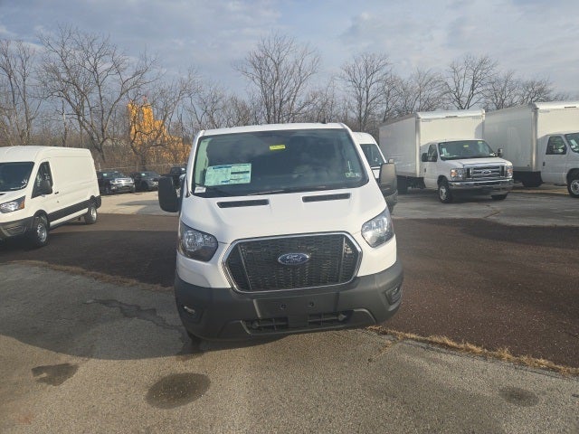 2025 Ford Transit Cargo Van T-150 148 Low Rf 8670 GVWR RWD