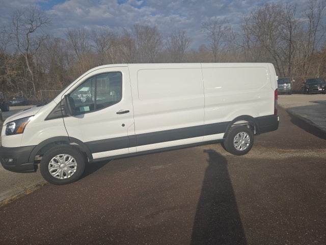 2025 Ford Transit Cargo Van T-150 148 Low Rf 8670 GVWR RWD