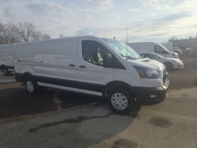 2025 Ford Transit Cargo Van T-150 148 Low Rf 8670 GVWR RWD