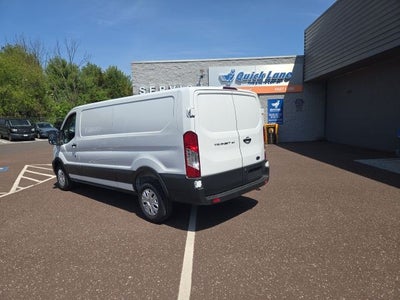 2025 Ford Transit Cargo Van T-150 148 Low Rf 8670 GVWR RWD