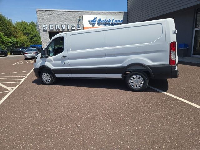 2025 Ford Transit Cargo Van T-150 148 Low Rf 8670 GVWR RWD