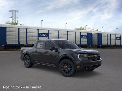 2026 Ford Maverick Tremor