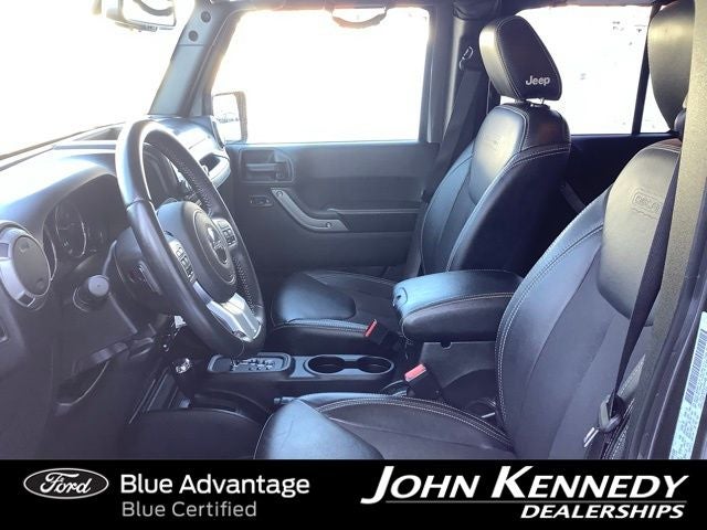 2018 Jeep Wrangler JK Sport