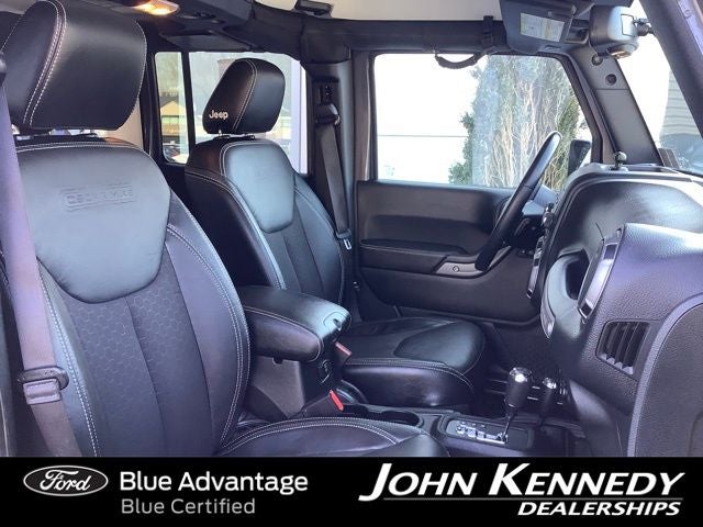 2018 Jeep Wrangler JK Sport