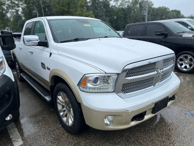 2016 RAM 1500 Laramie Longhorn 4x4 Crew Cab 5'7's photo