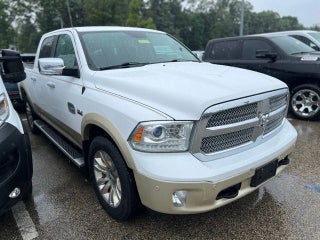 2016 RAM 1500 Laramie Longhorn