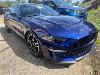 2020 Ford Mustang GT Premium