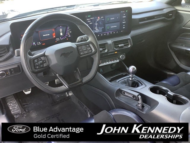 2024 Ford Mustang Dark Horse