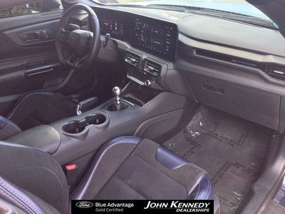 2024 Ford Mustang Dark Horse