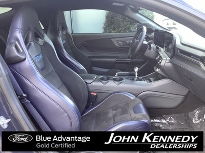 2024 Ford Mustang Dark Horse