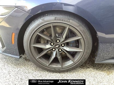 2024 Ford Mustang Dark Horse