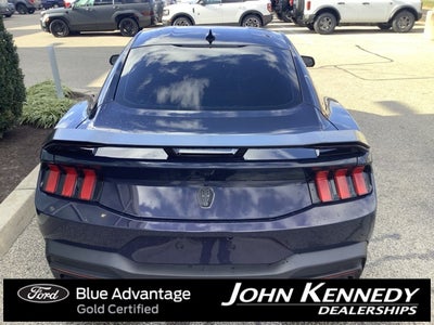 2024 Ford Mustang Dark Horse