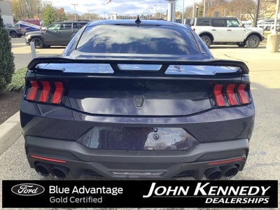 2024 Ford Mustang Dark Horse