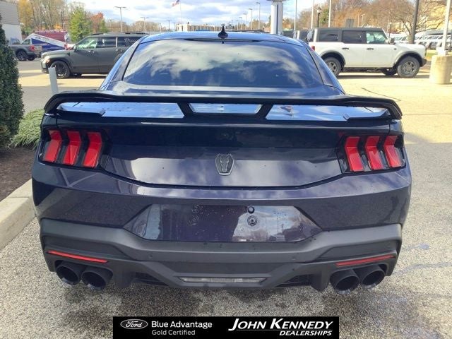 2024 Ford Mustang Dark Horse