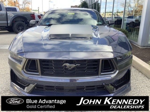 2024 Ford Mustang Dark Horse