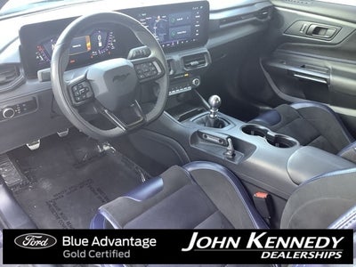 2024 Ford Mustang Dark Horse