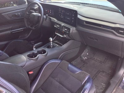 2024 Ford Mustang Dark Horse