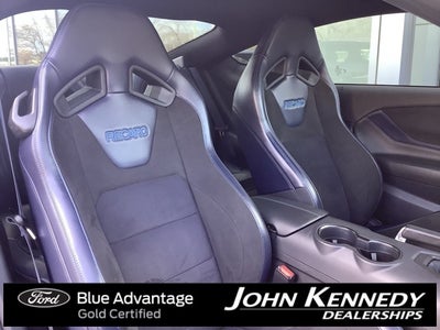 2024 Ford Mustang Dark Horse