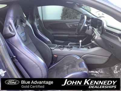 2024 Ford Mustang Dark Horse