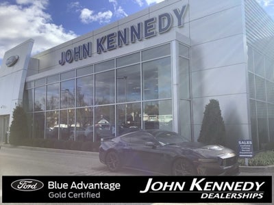 2024 Ford Mustang Dark Horse