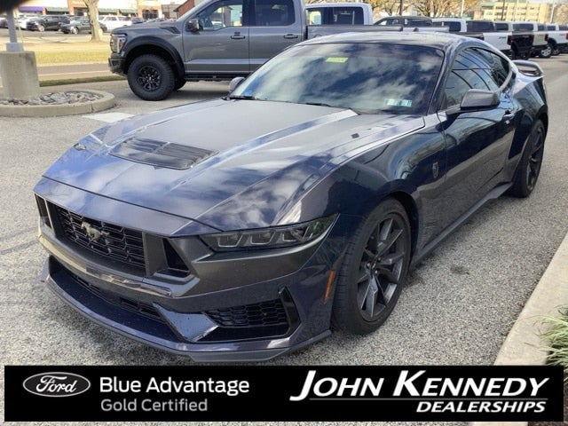 2024 Ford Mustang Dark Horse