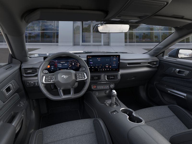 2025 Ford Mustang EcoBoost