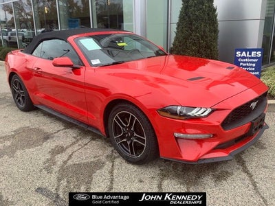 2023 Ford Mustang EcoBoost Premium