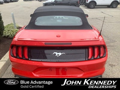 2023 Ford Mustang EcoBoost Premium