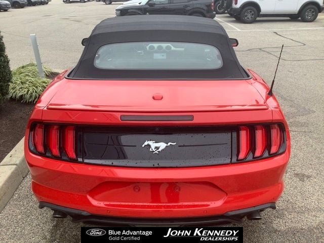 2023 Ford Mustang EcoBoost Premium