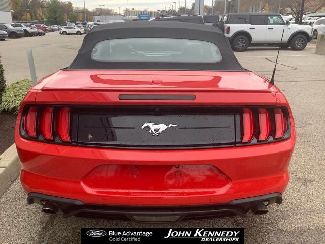 2023 Ford Mustang EcoBoost Premium