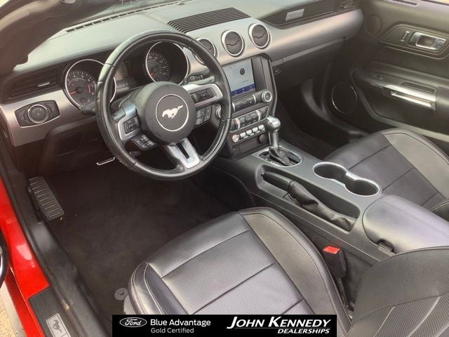 2023 Ford Mustang EcoBoost Premium