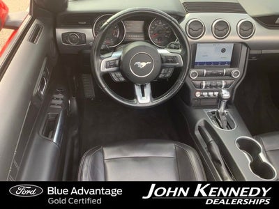 2023 Ford Mustang EcoBoost Premium