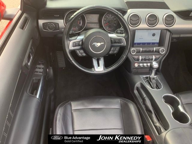 2023 Ford Mustang EcoBoost Premium