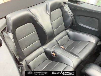 2023 Ford Mustang EcoBoost Premium